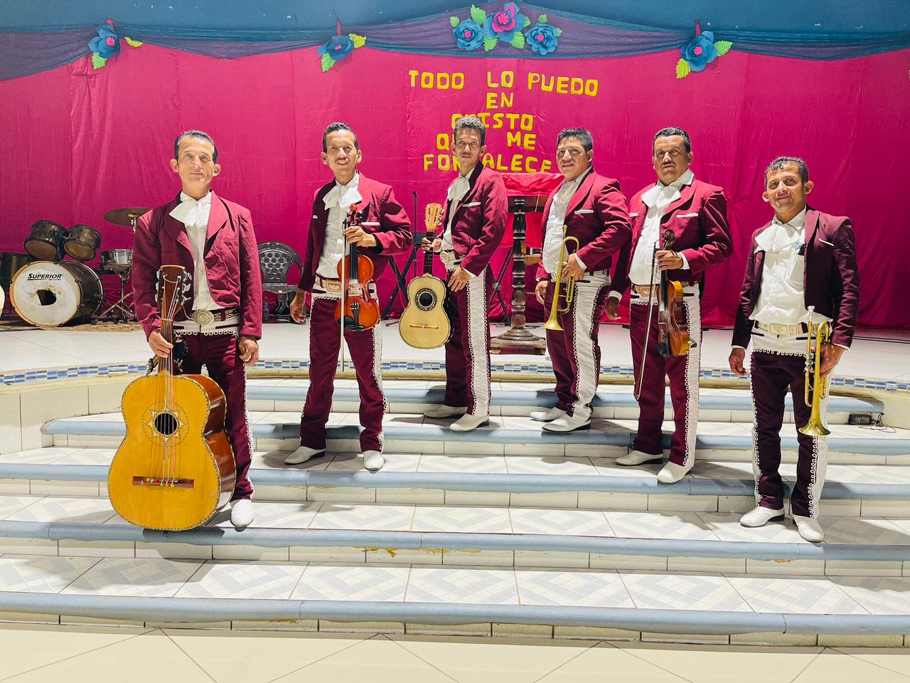mariachis cristianos